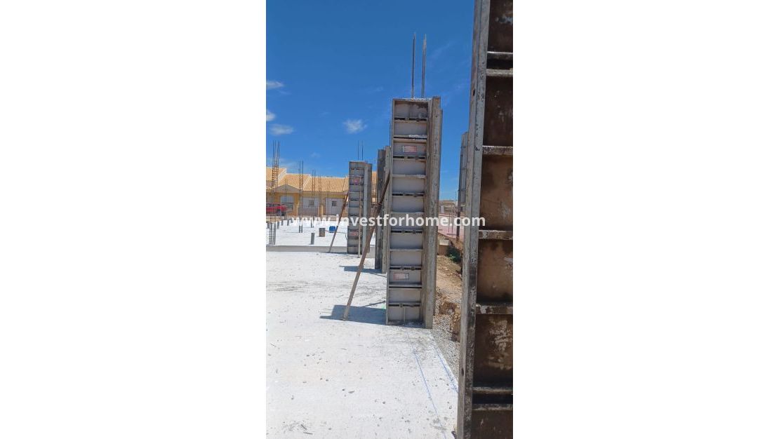 Nieuwbouw - Huis - Roldan