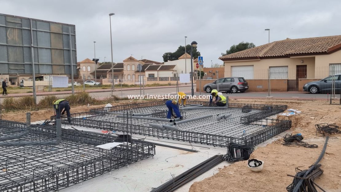 Nieuwbouw - Huis - Roldan