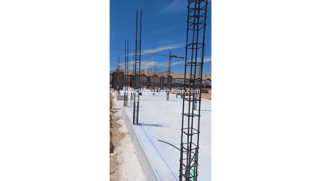 Nieuwbouw - Huis - Roldan