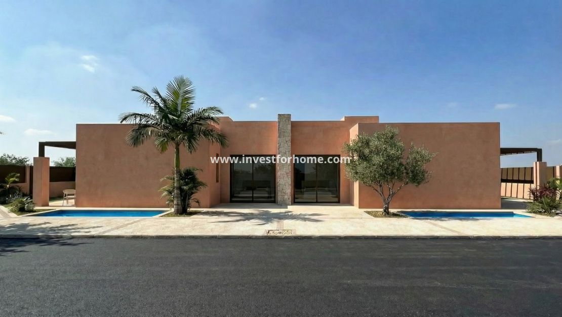 Nieuwbouw - Huis - Roldan