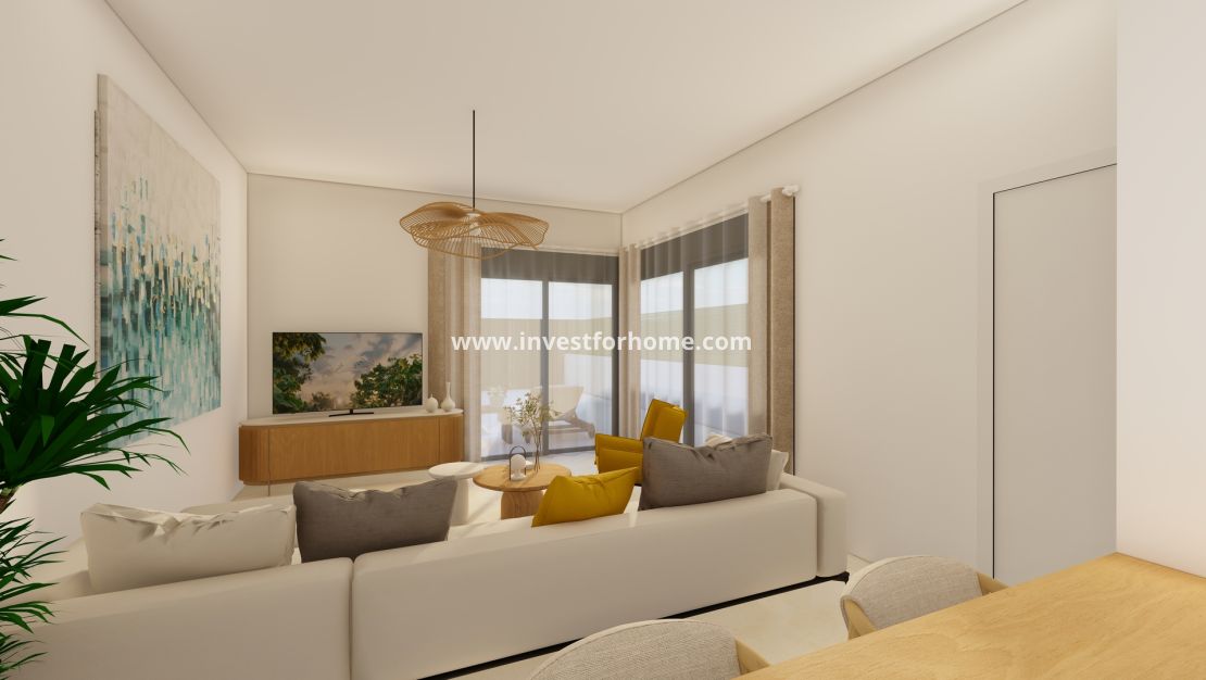 Nieuwbouw - Huis - San Javier