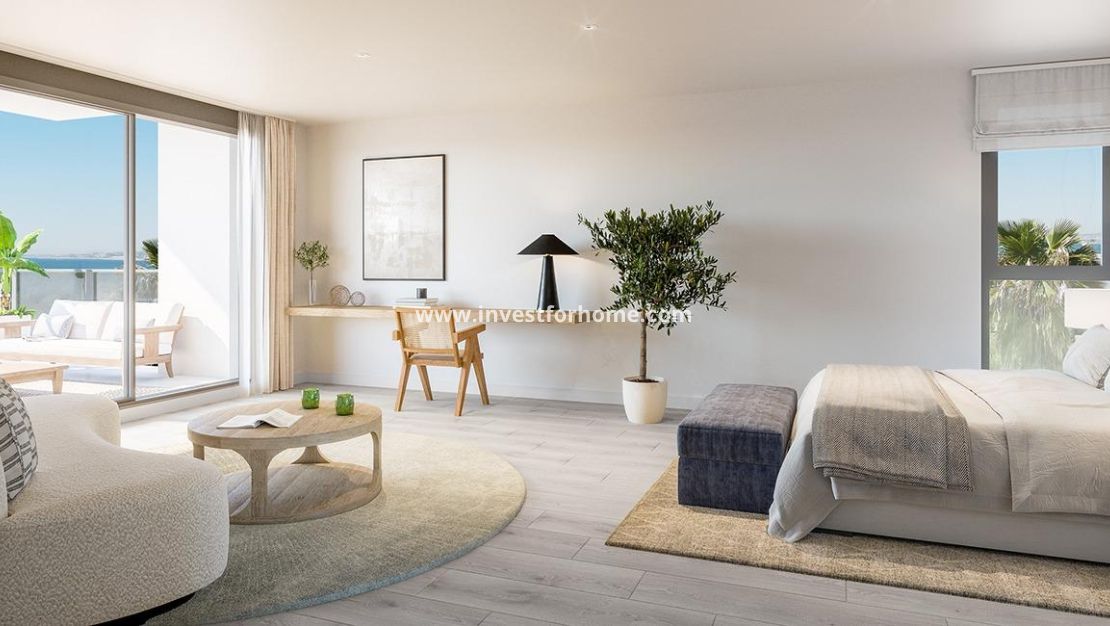 Nieuwbouw - Huis - San Juan de Alicante - Cabo de Las Huertas