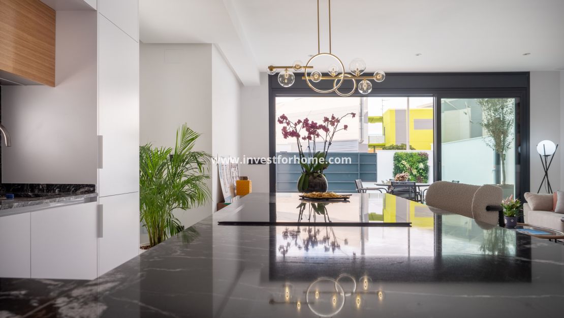 Nieuwbouw - Huis - San Pedro del Pinatar - San Pedro del Pinatar pueblo