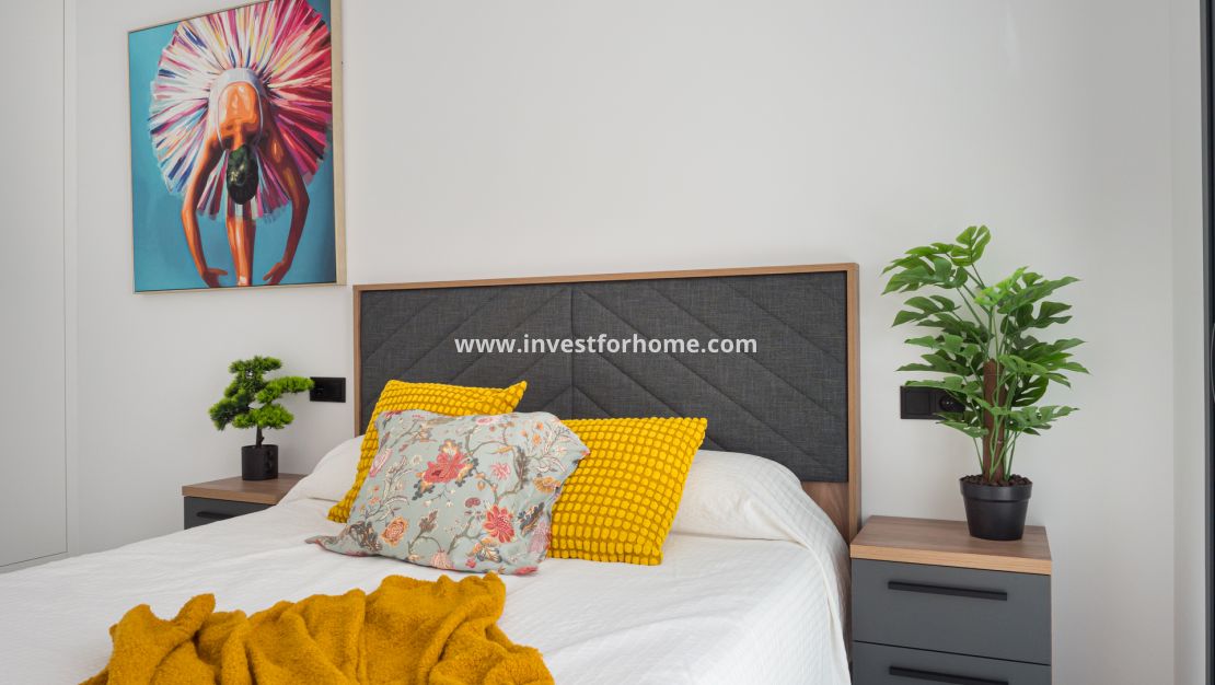 Nieuwbouw - Huis - San Pedro del Pinatar - San Pedro del Pinatar pueblo