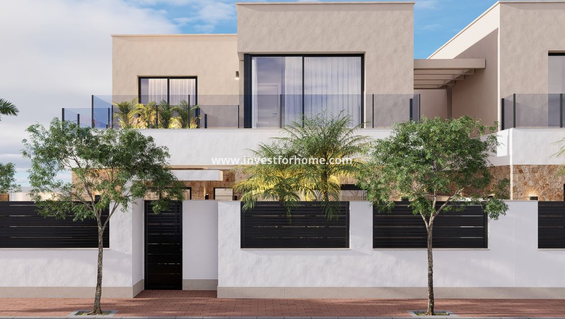 Nieuwbouw - Huis - San Pedro del Pinatar - San Pedro del Pinatar pueblo