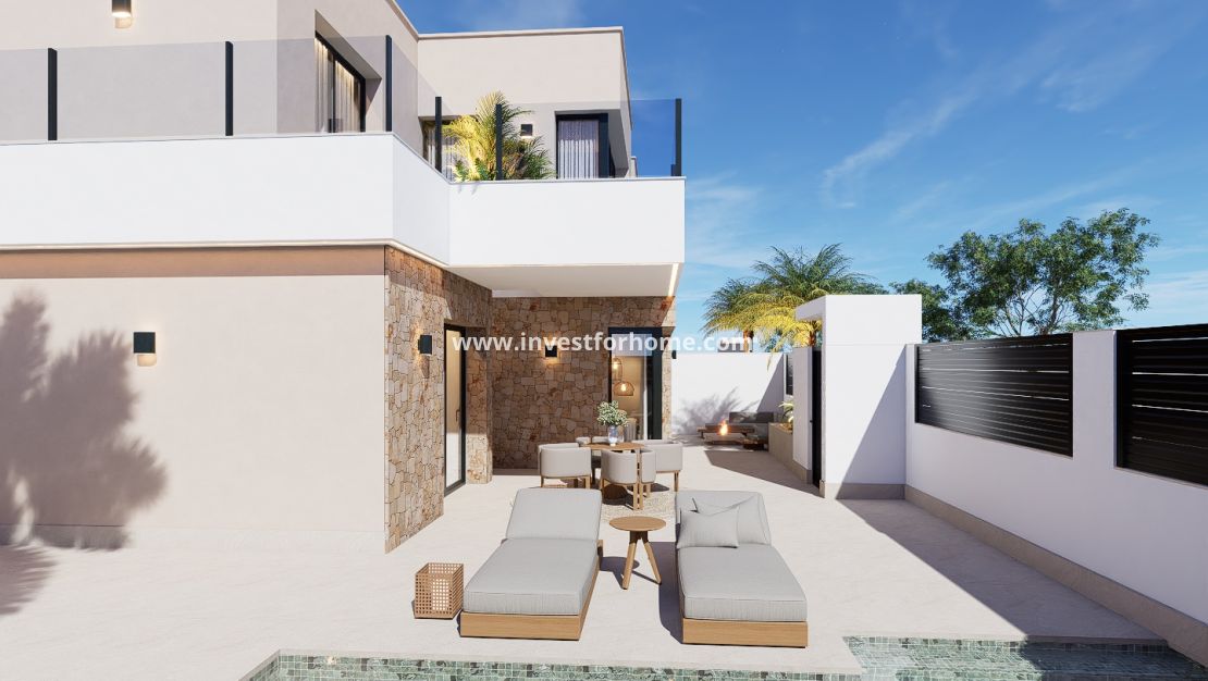Nieuwbouw - Huis - San Pedro del Pinatar - San Pedro del Pinatar pueblo