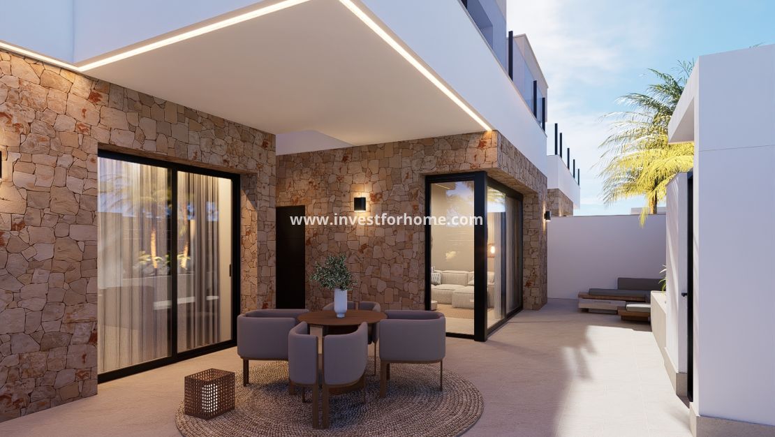 Nieuwbouw - Huis - San Pedro del Pinatar - San Pedro del Pinatar pueblo
