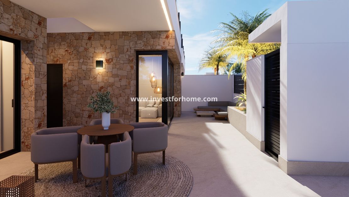 Nieuwbouw - Huis - San Pedro del Pinatar - San Pedro del Pinatar pueblo
