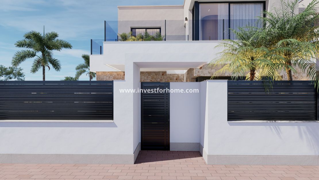 Nieuwbouw - Huis - San Pedro del Pinatar - San Pedro del Pinatar pueblo
