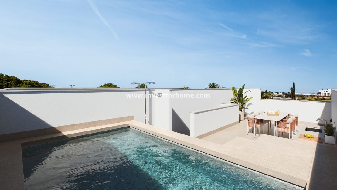 Nieuwbouw - Huis - San Pedro del Pinatar - San Pedro del Pinatar pueblo