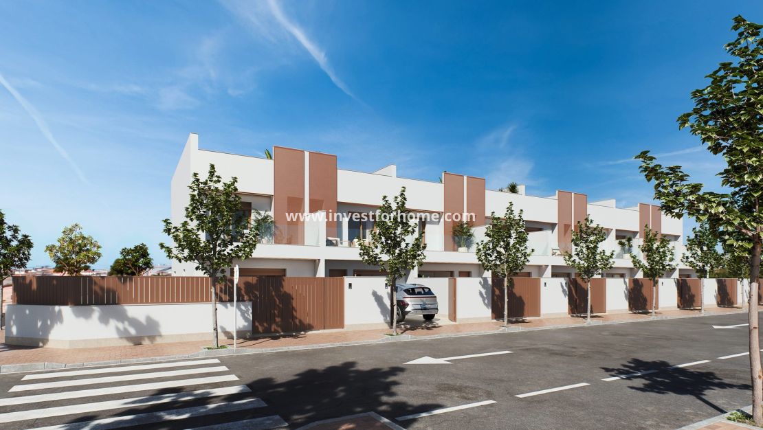 Nieuwbouw - Huis - San Pedro del Pinatar - San Pedro del Pinatar pueblo