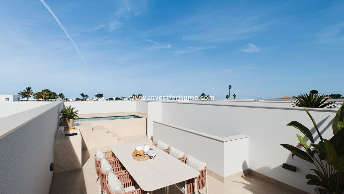 Nieuwbouw - Huis - San Pedro del Pinatar - San Pedro del Pinatar pueblo