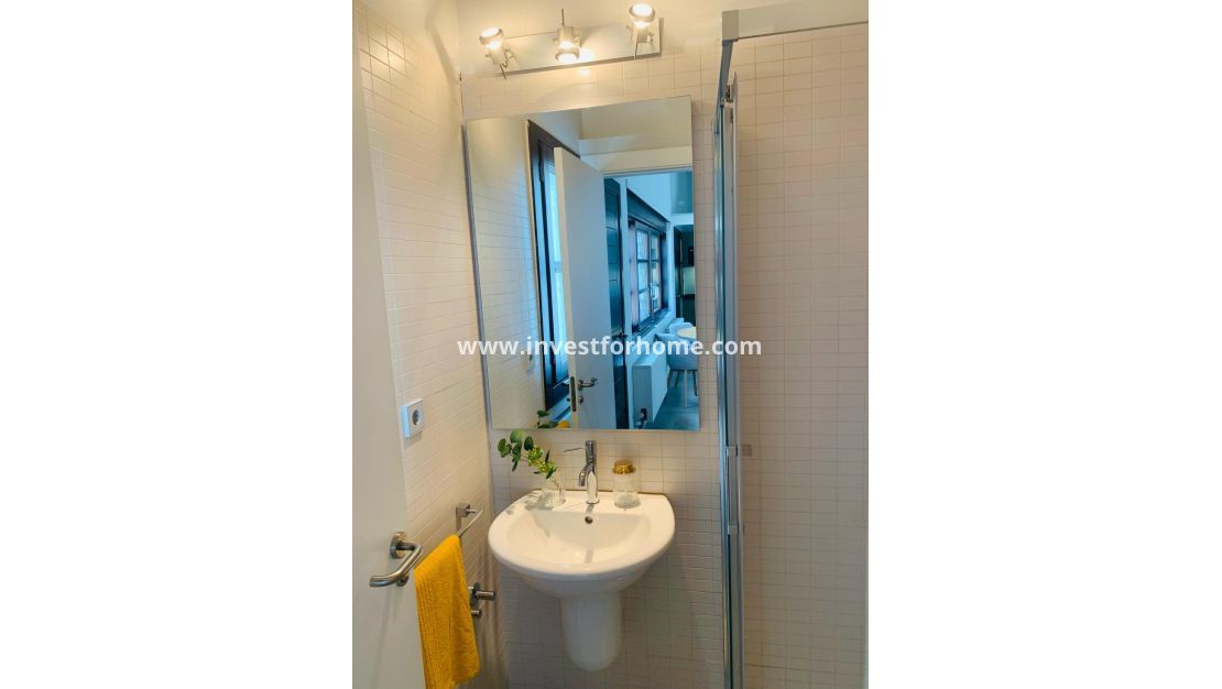 Nieuwbouw - Huis - Sucina - Peraleja Golf