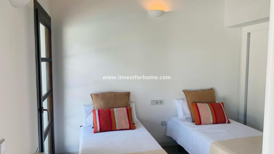 Nieuwbouw - Huis - Sucina - Peraleja Golf