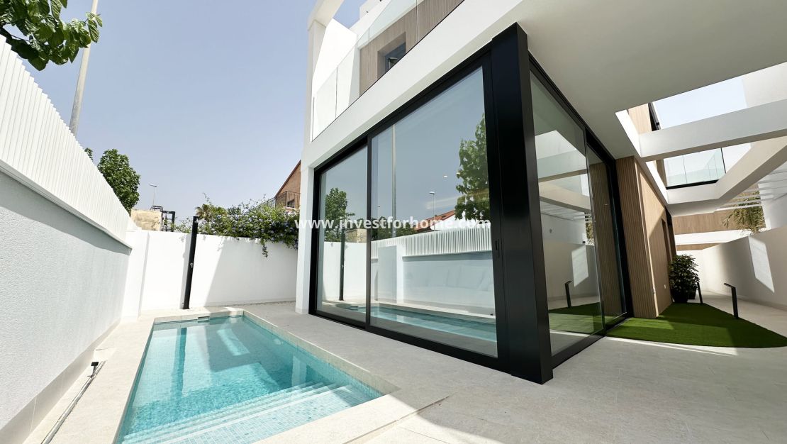 Nieuwbouw - Huis - Torre de La Horadada - Torre de la Horadada