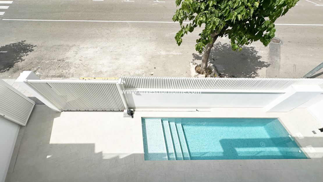 Nieuwbouw - Huis - Torre de La Horadada - Torre de la Horadada