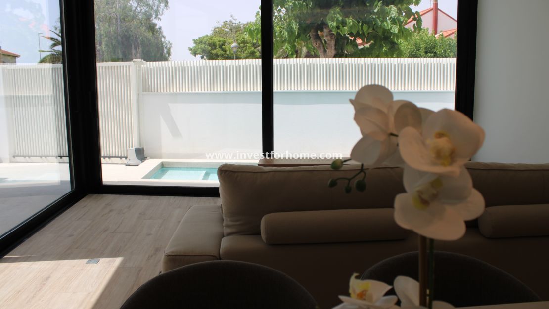 Nieuwbouw - Huis - Torre de La Horadada - Torre de la Horadada