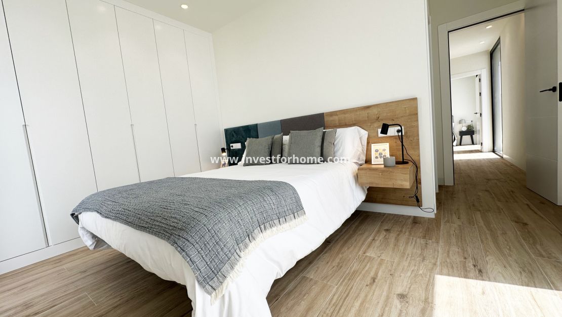 Nieuwbouw - Huis - Torre de La Horadada - Torre de la Horadada