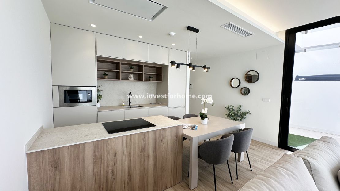 Nieuwbouw - Huis - Torre de La Horadada - Torre de la Horadada