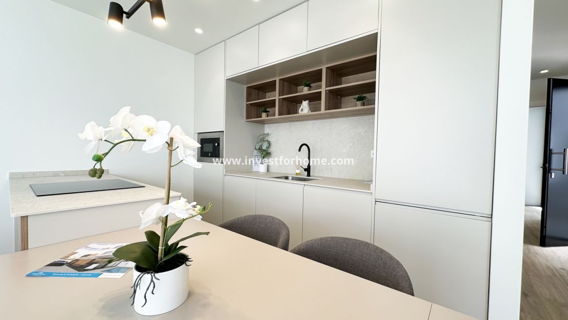 Nieuwbouw - Huis - Torre de La Horadada - Torre de la Horadada