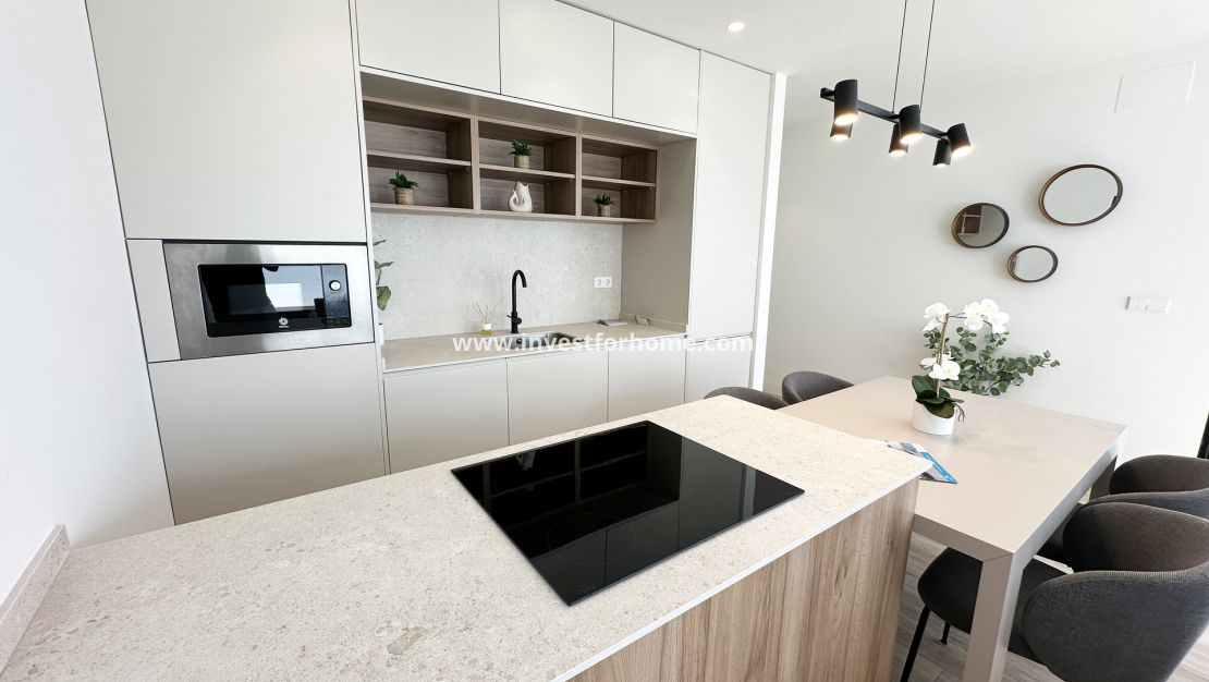 Nieuwbouw - Huis - Torre de La Horadada - Torre de la Horadada