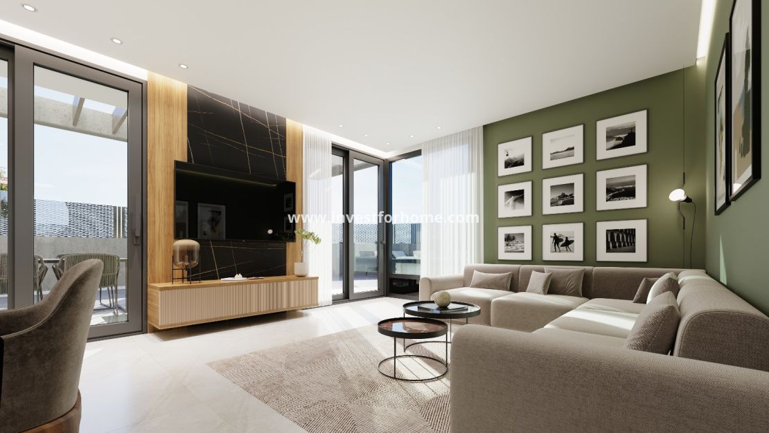 Nieuwbouw - Huis - Torre-Pacheco