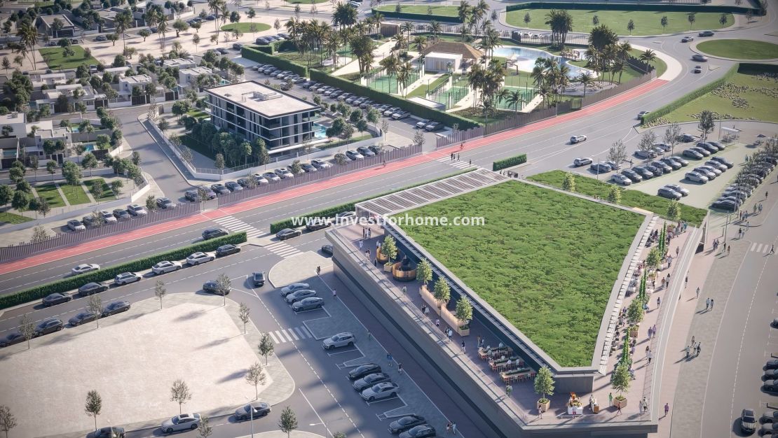 Nieuwbouw - Huis - Torre-Pacheco