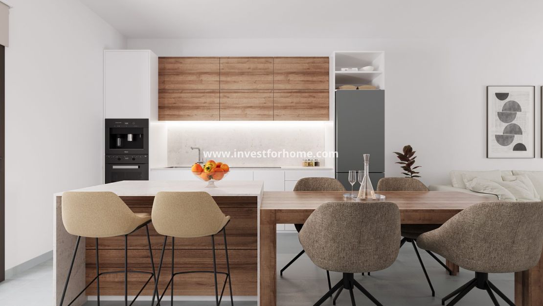 Nieuwbouw - Huis - Torre-Pacheco