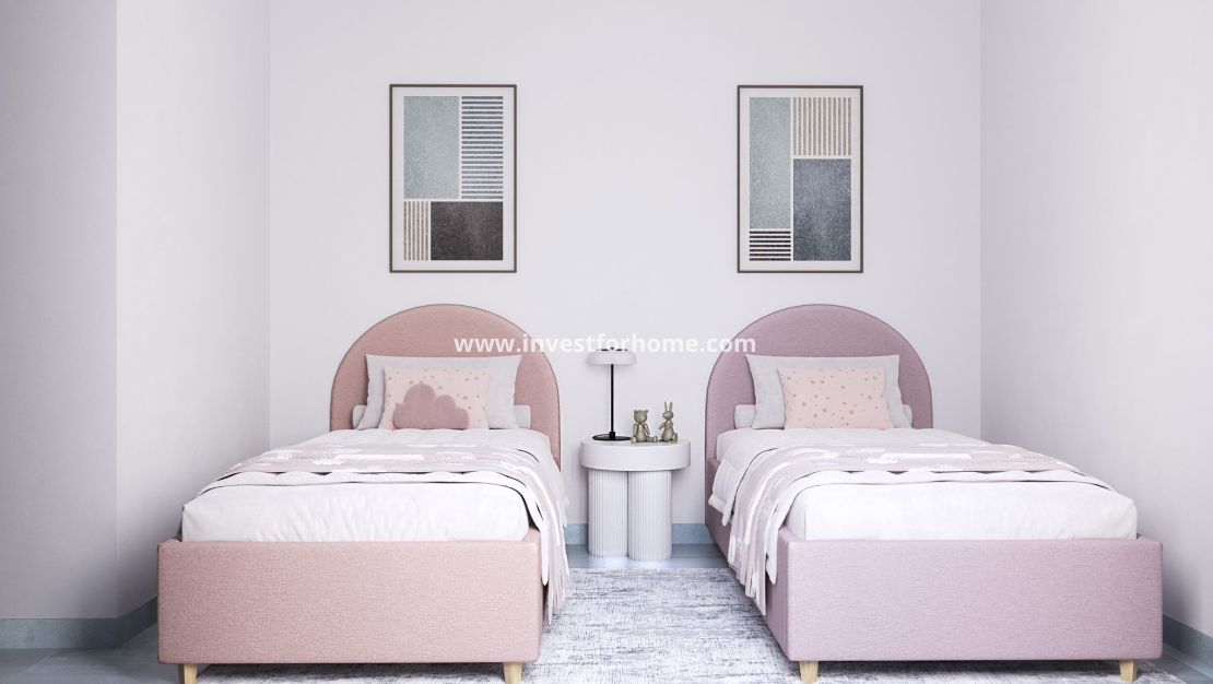 Nieuwbouw - Huis - Torre-Pacheco