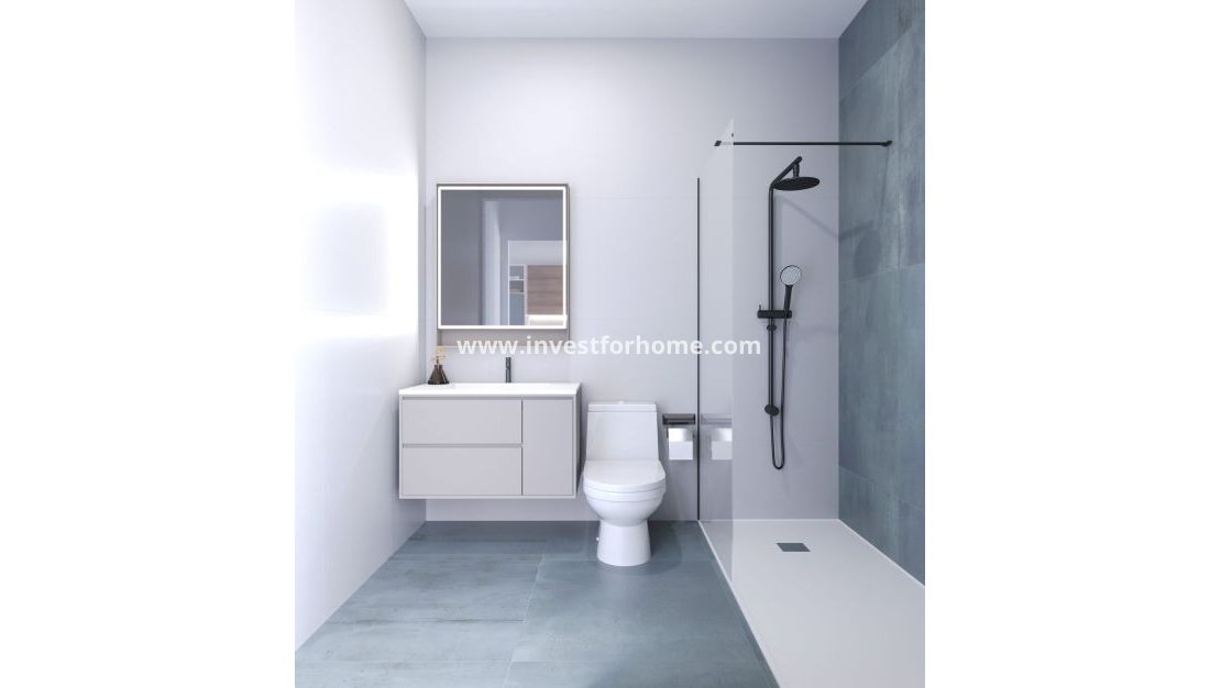 Nieuwbouw - Huis - Torre-Pacheco