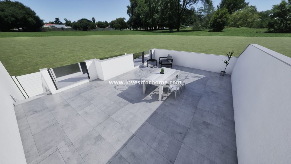 Nieuwbouw - Huis - Torre-Pacheco