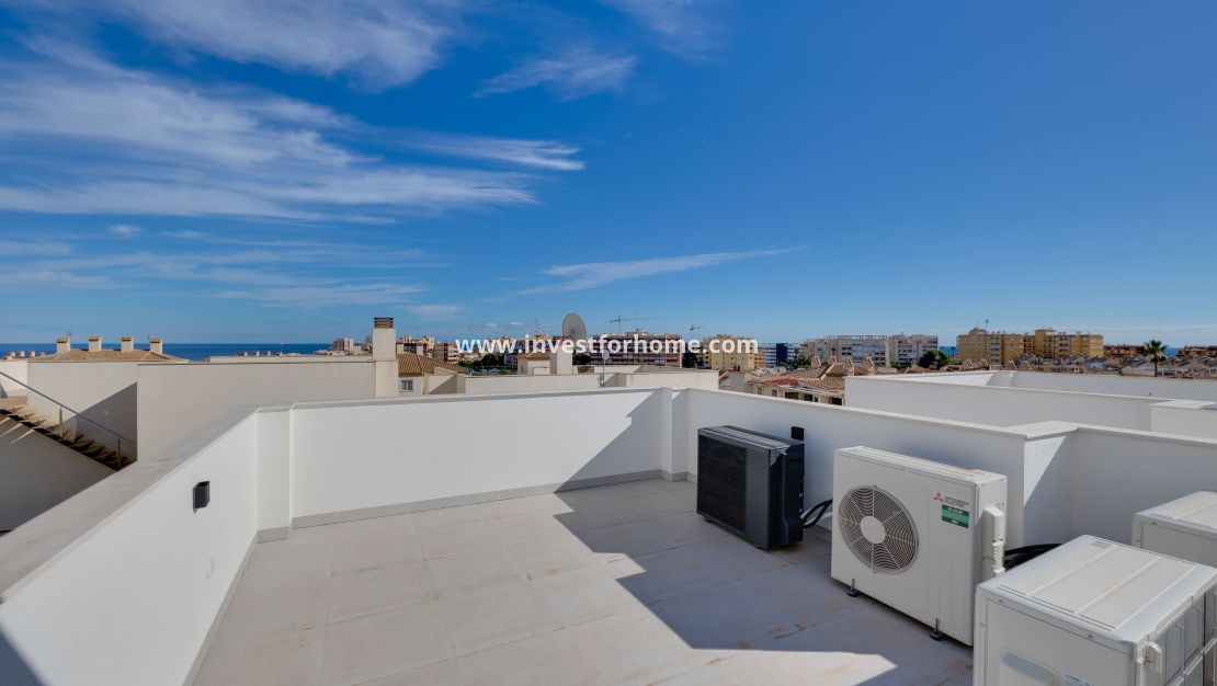 Nieuwbouw - Huis - Torrevieja - Centro