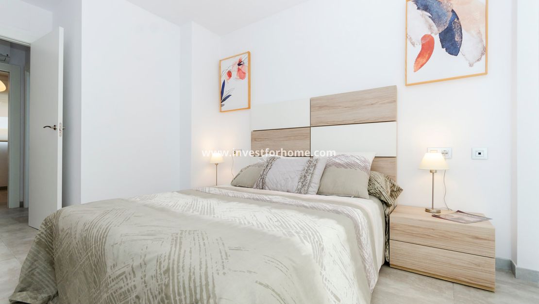 Nieuwbouw - Huis - Torrevieja - Centro