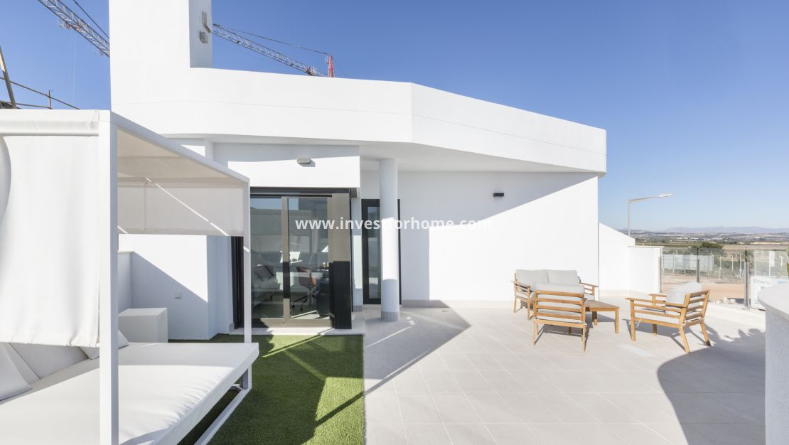 Nieuwbouw - Huis - Torrevieja - Centro