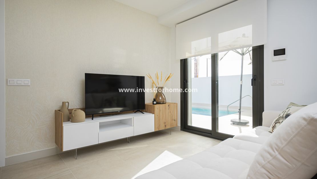 Nieuwbouw - Huis - Torrevieja - Centro