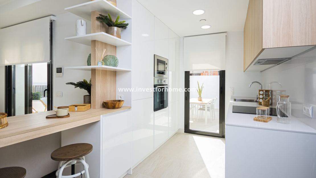 Nieuwbouw - Huis - Torrevieja - Centro
