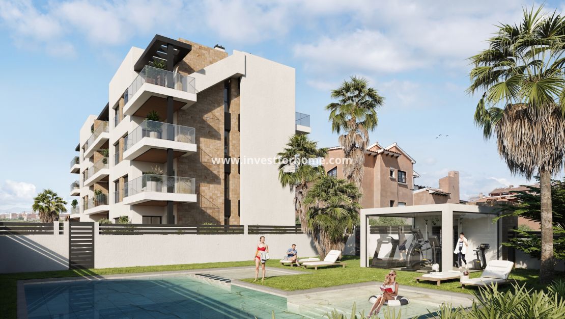 Nieuwbouw - Huis - Torrevieja - Centro