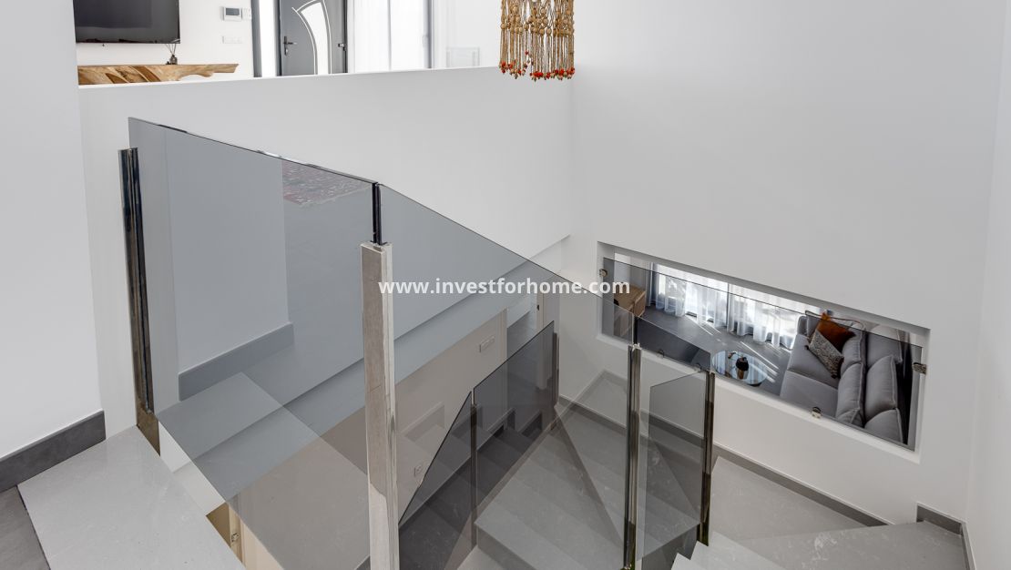 Nieuwbouw - Huis - Torrevieja - La Mata