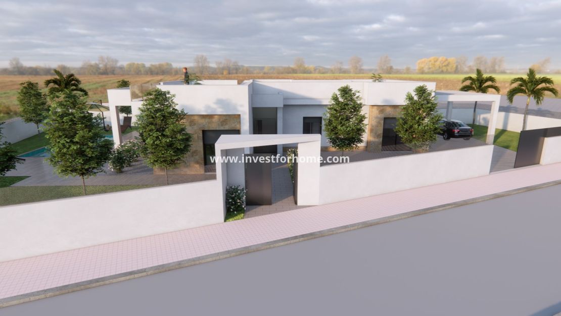 Nieuwbouw - Huis - Vistabella