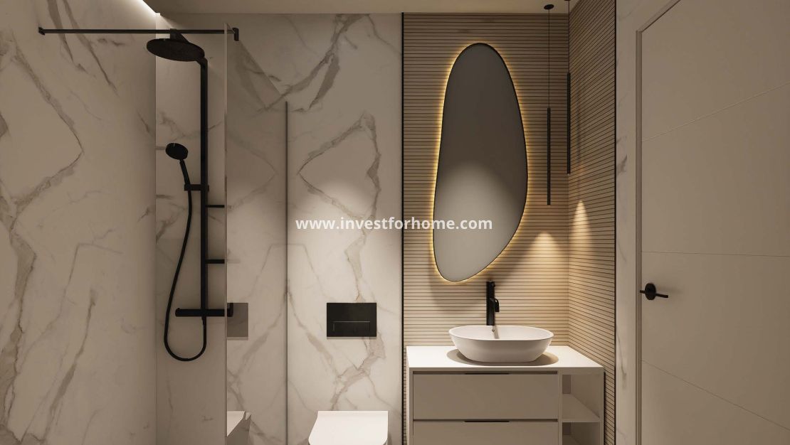 Nieuwbouw - low-bungalow - Pilar de la Horadada