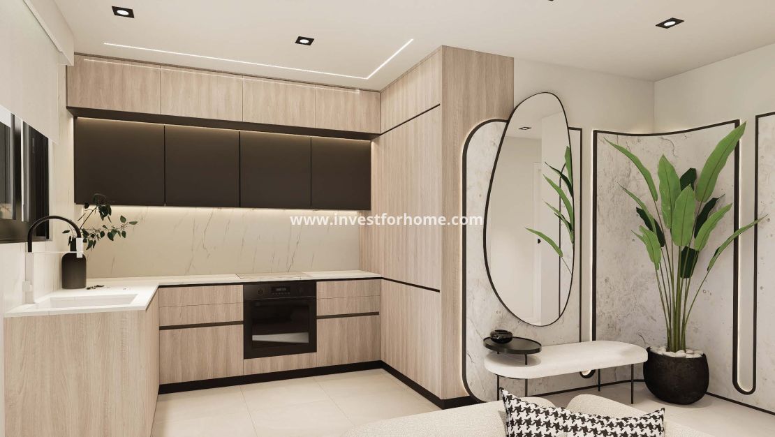 Nieuwbouw - low-bungalow - Pilar de la Horadada