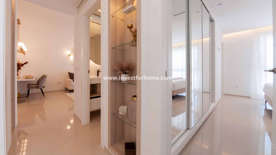 Nieuwbouw - low-bungalow - Rojales - Ciudad Quesada