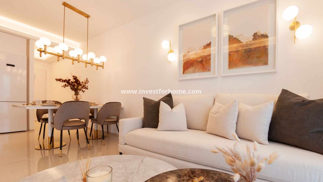 Nieuwbouw - low-bungalow - Rojales - Ciudad Quesada