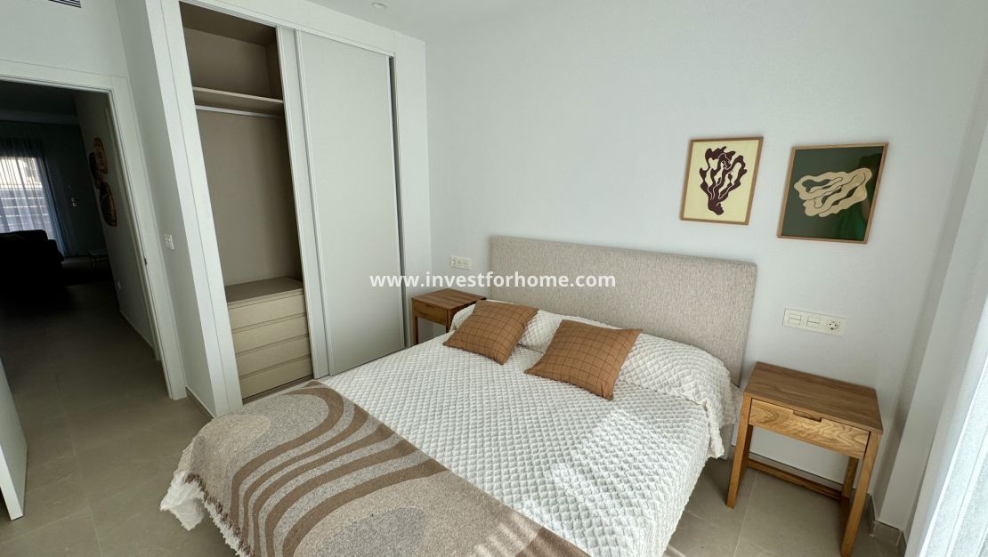 Nieuwbouw - low-bungalow - San Pedro del Pinatar - San Pedro del Pinatar pueblo