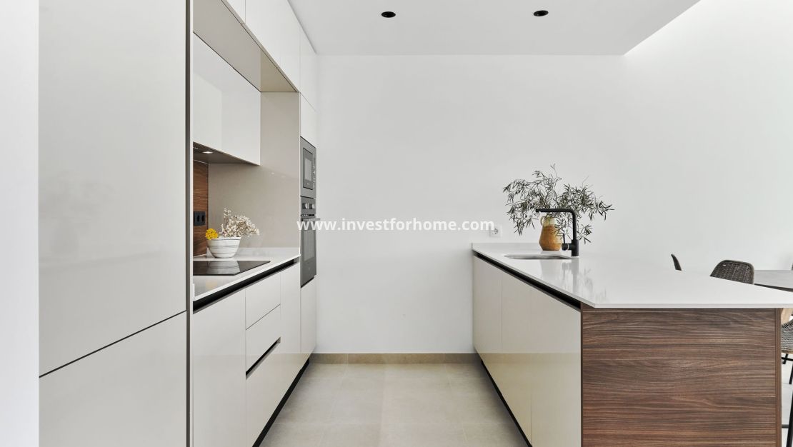 Nieuwbouw - low-bungalow - Torrevieja - Centro