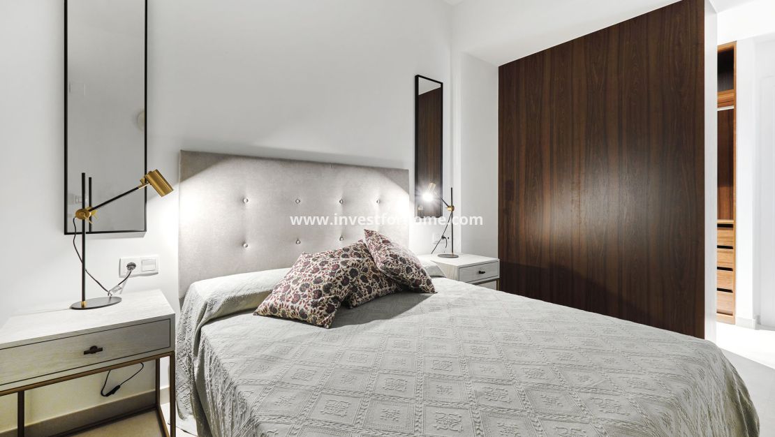 Nieuwbouw - low-bungalow - Torrevieja - Centro