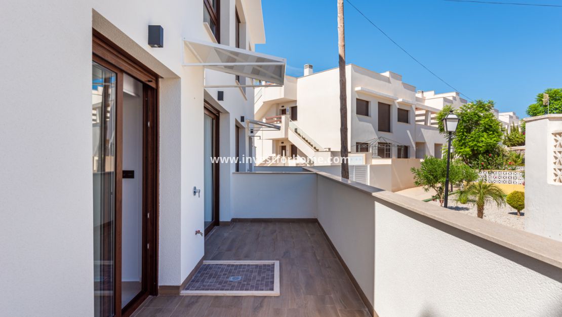 Nieuwbouw - low-bungalow - Torrevieja - Centro