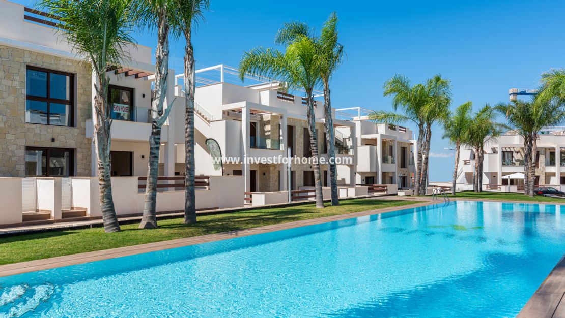 Nieuwbouw - low-bungalow - Torrevieja - Centro