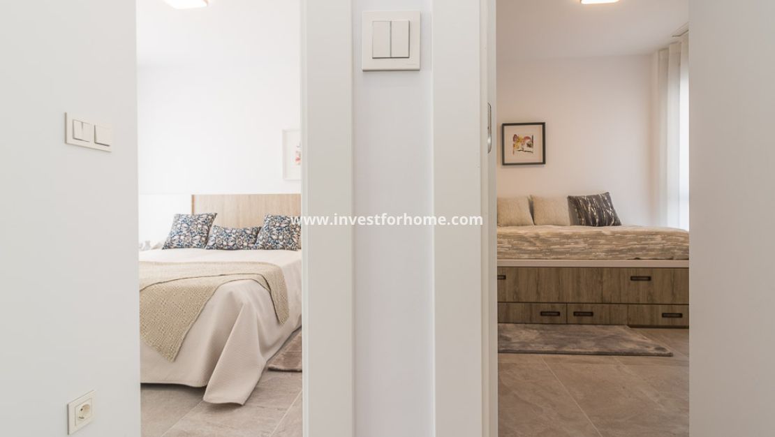 Nieuwbouw - low-bungalow - Torrevieja - Centro