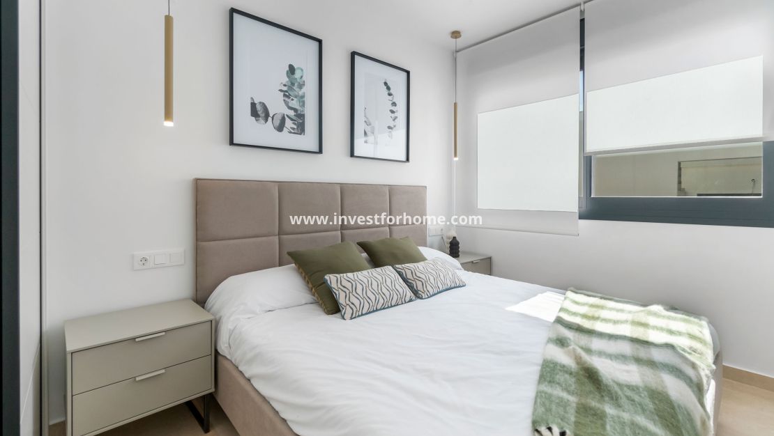 Nieuwbouw - low-bungalow - Torrevieja - Centro